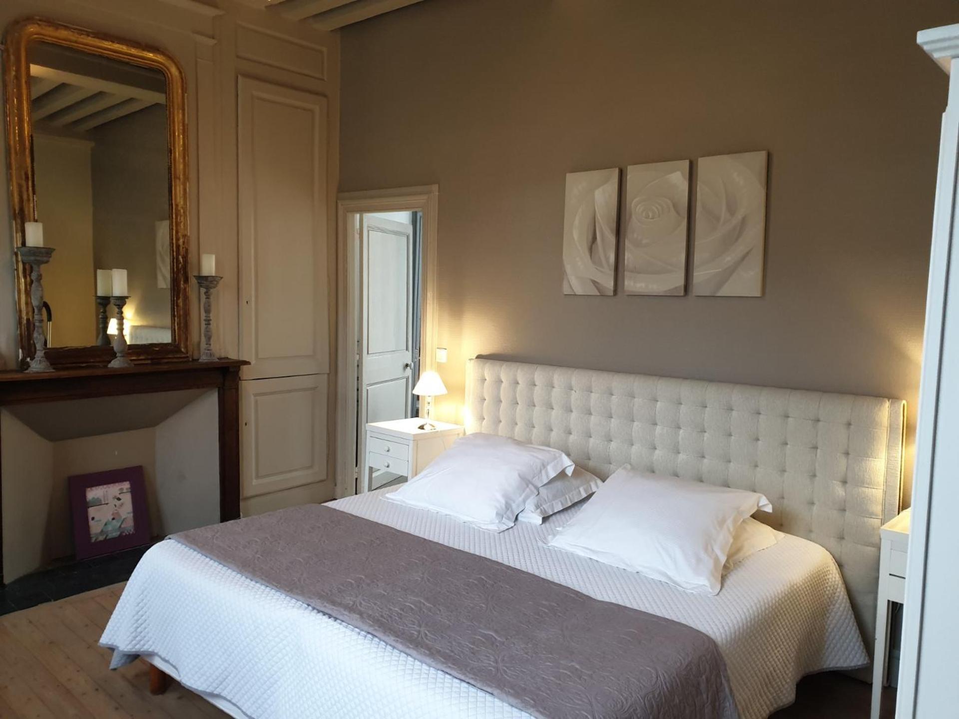 Les Fougeres Vila Honfleur Exterior foto