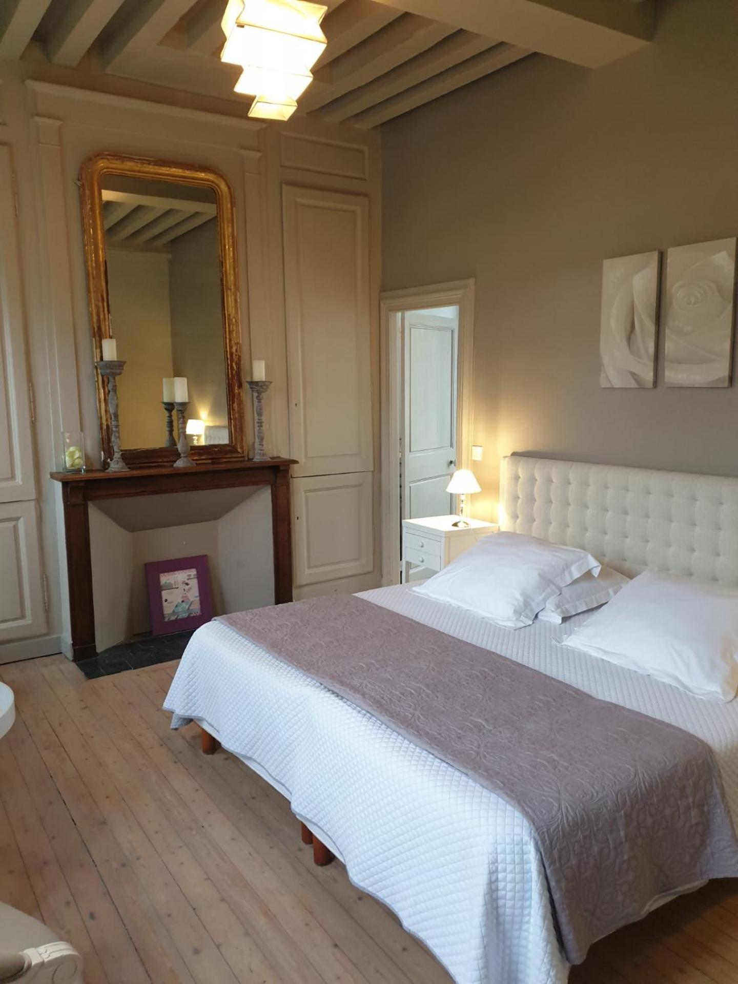 Les Fougeres Vila Honfleur Exterior foto