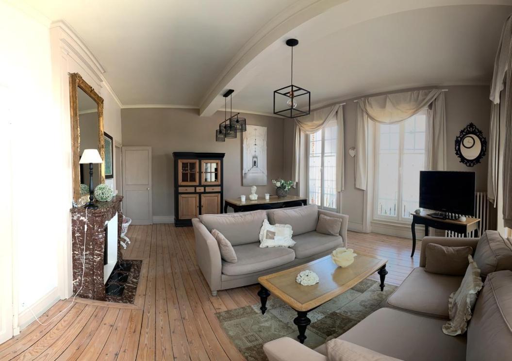 Les Fougeres Vila Honfleur Exterior foto